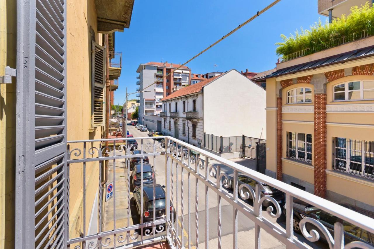 Ca' Gillo Apartment Turin Exterior photo